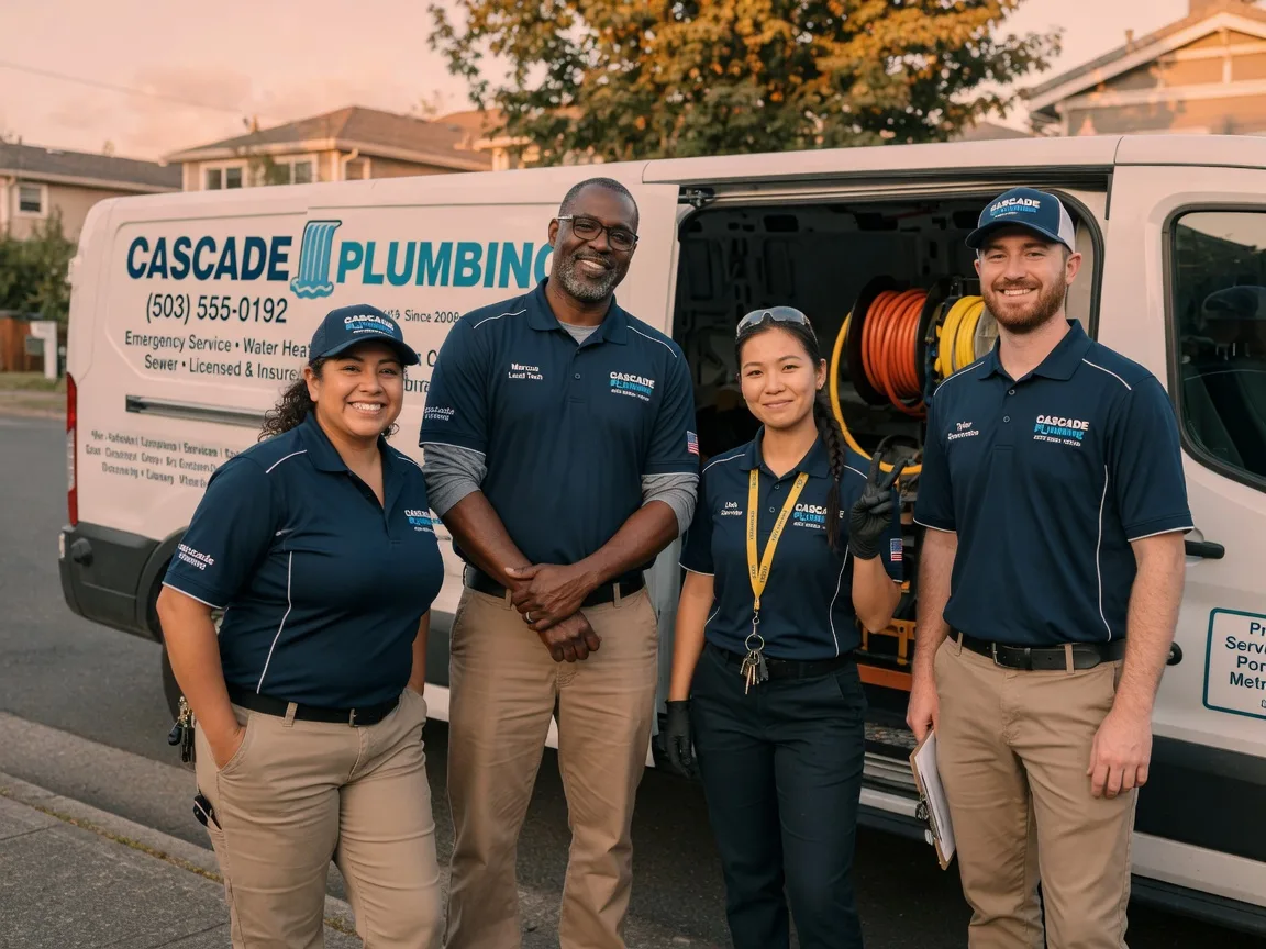 Emergency Plumber company in Patuxent River, MD