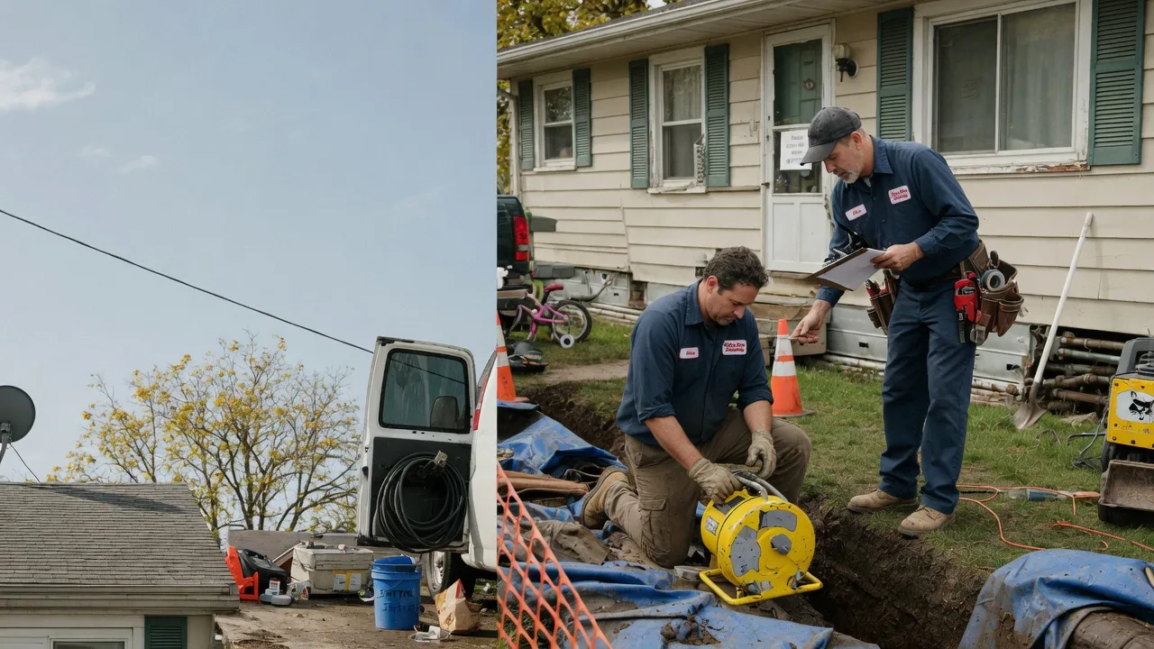 Emergency Plumber in Patuxent River, MD near me